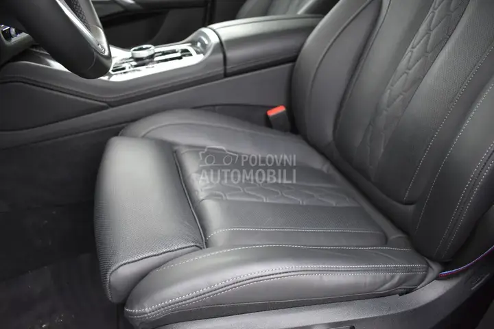 BMW X6 2024 photo 5
