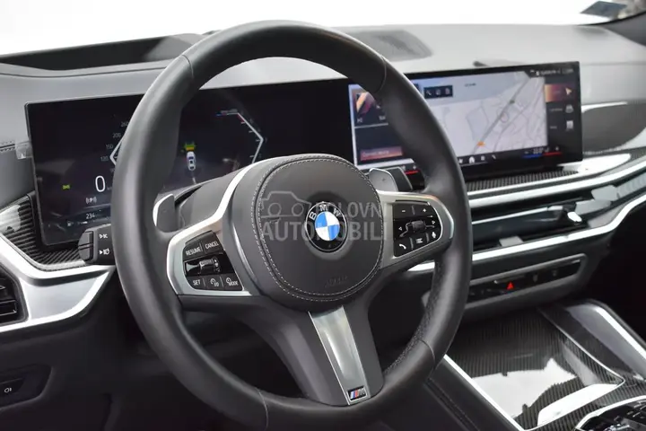 BMW X6 2024 photo 4