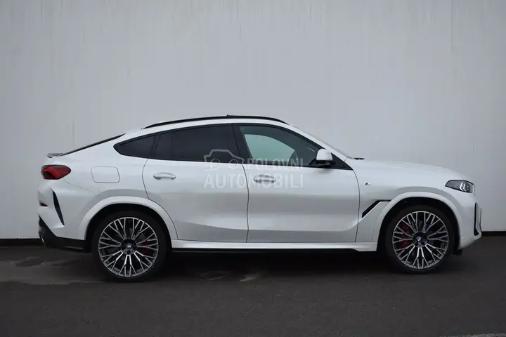 BMW X6 2024 photo 3