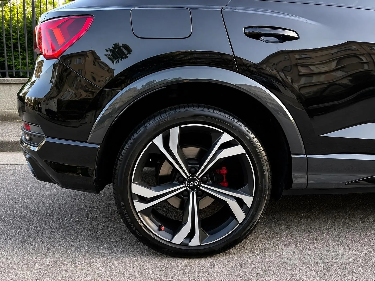 Audi Q3 2023 photo 4