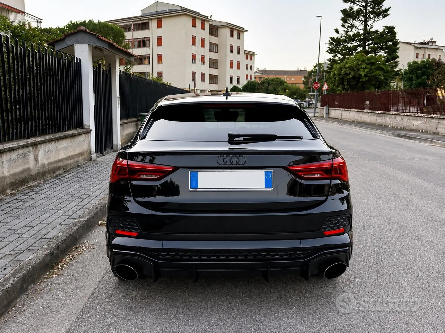 Audi Q3 2023 photo 2