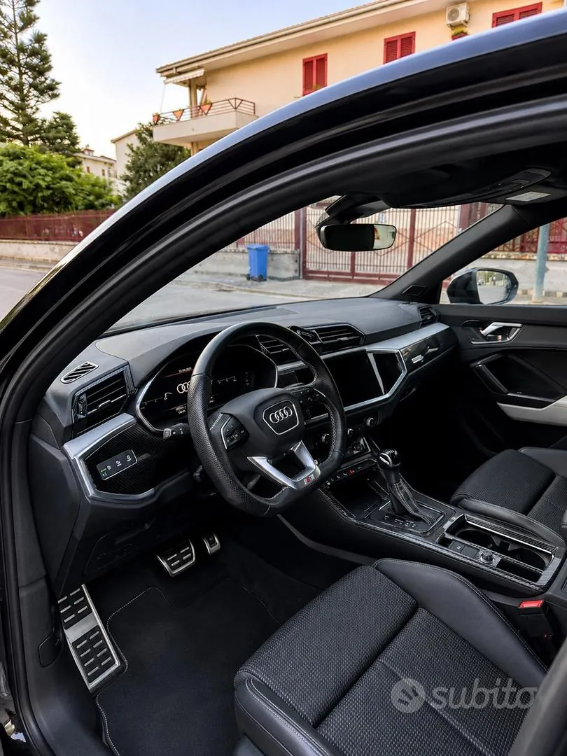 Audi Q3 2023 photo 5