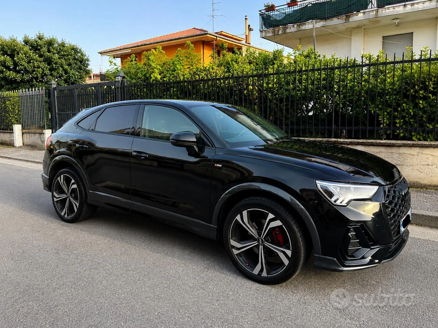 Audi Q3 2023 photo 3