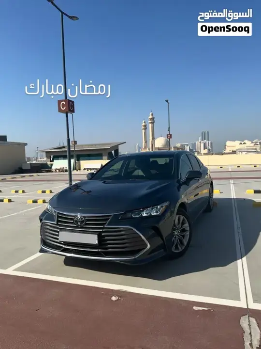 Toyota Avalon 2022 photo 4