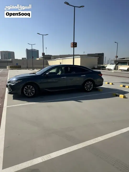 Toyota Avalon 2022 photo 3