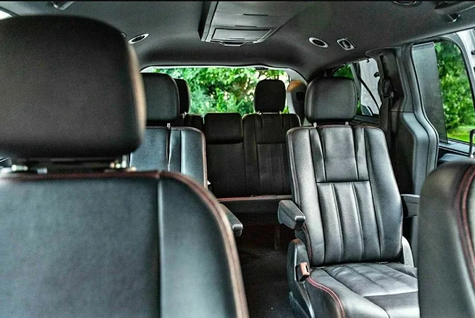 Dodge Grand Caravan 2017 photo 5