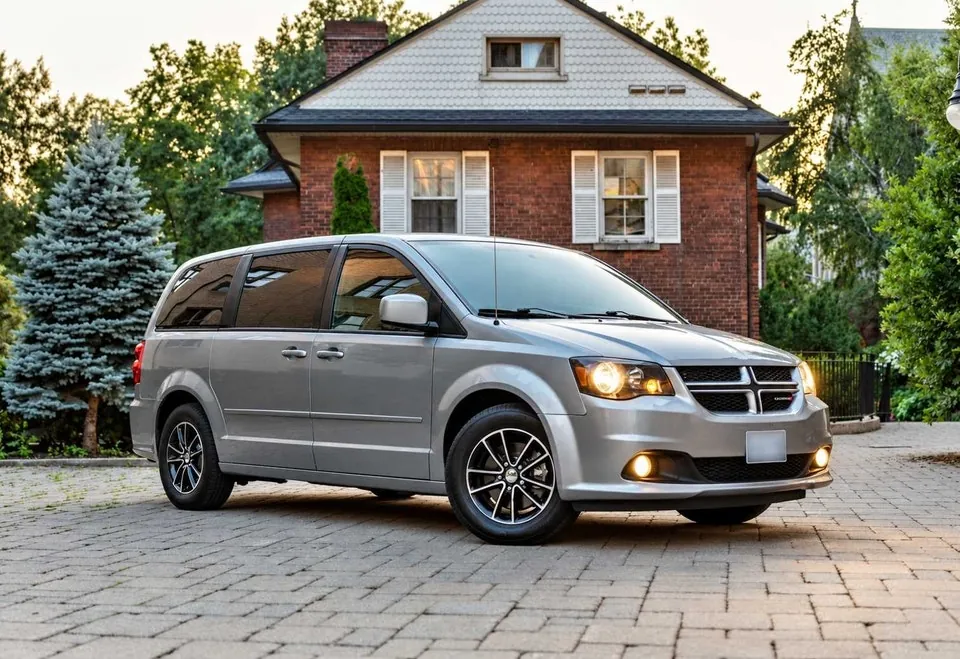 Dodge Grand Caravan