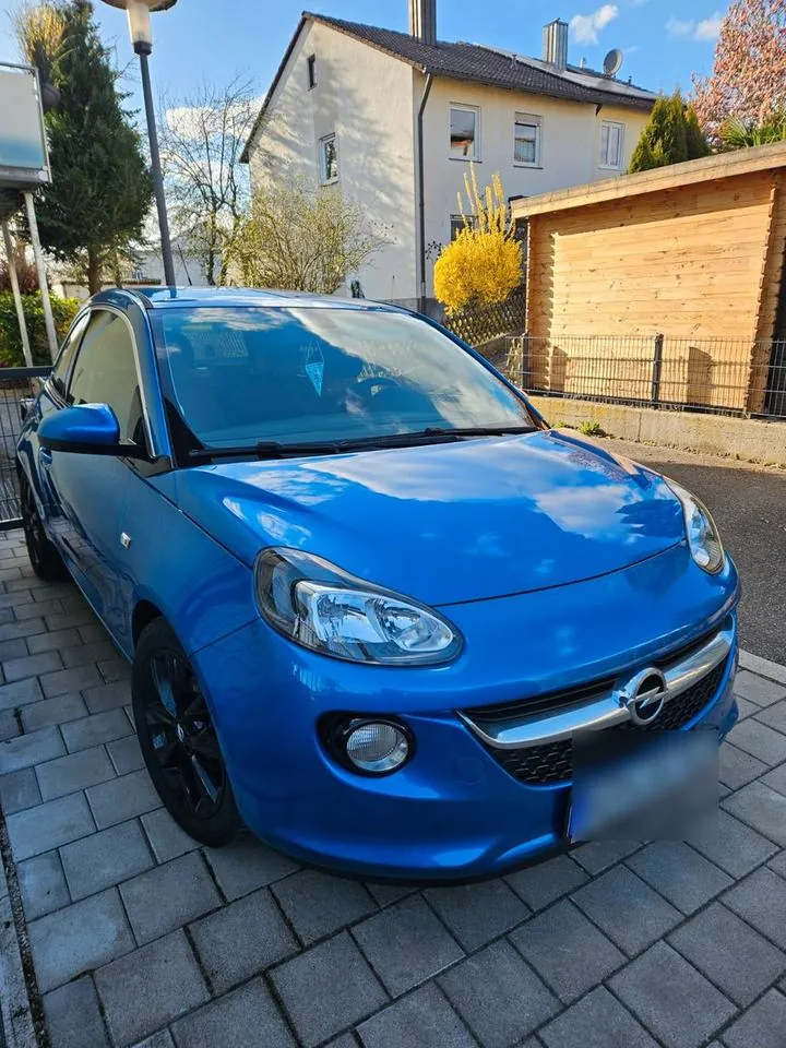 Opel Adam