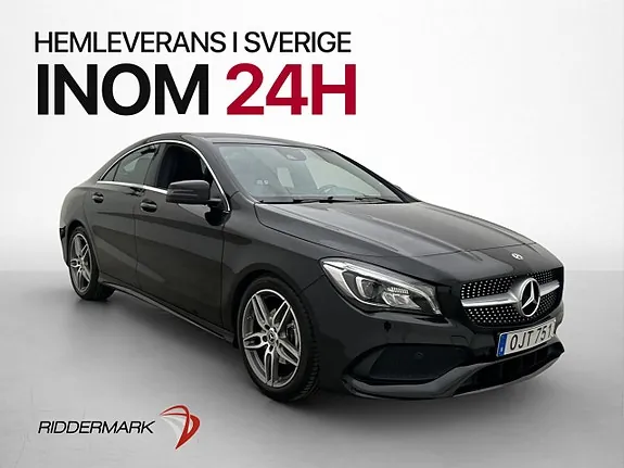 Mercedes-Benz Cla180 2018 photo 3