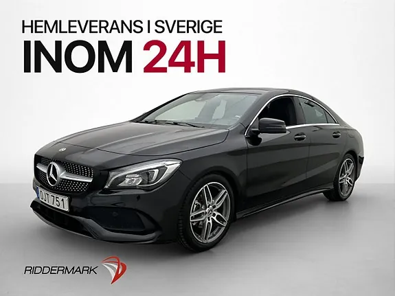 Mercedes-Benz Cla180