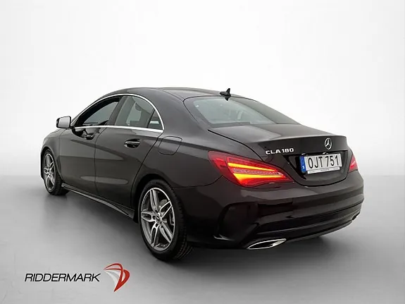 Mercedes-Benz Cla180 2018 photo 5