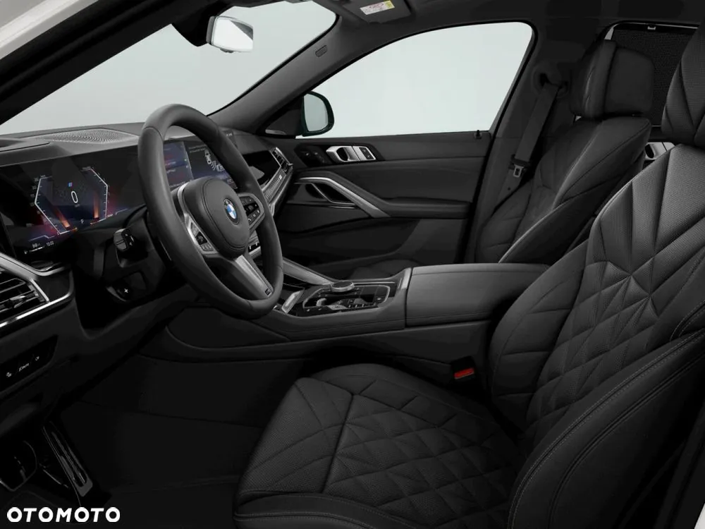 BMW X6 2025 photo 5