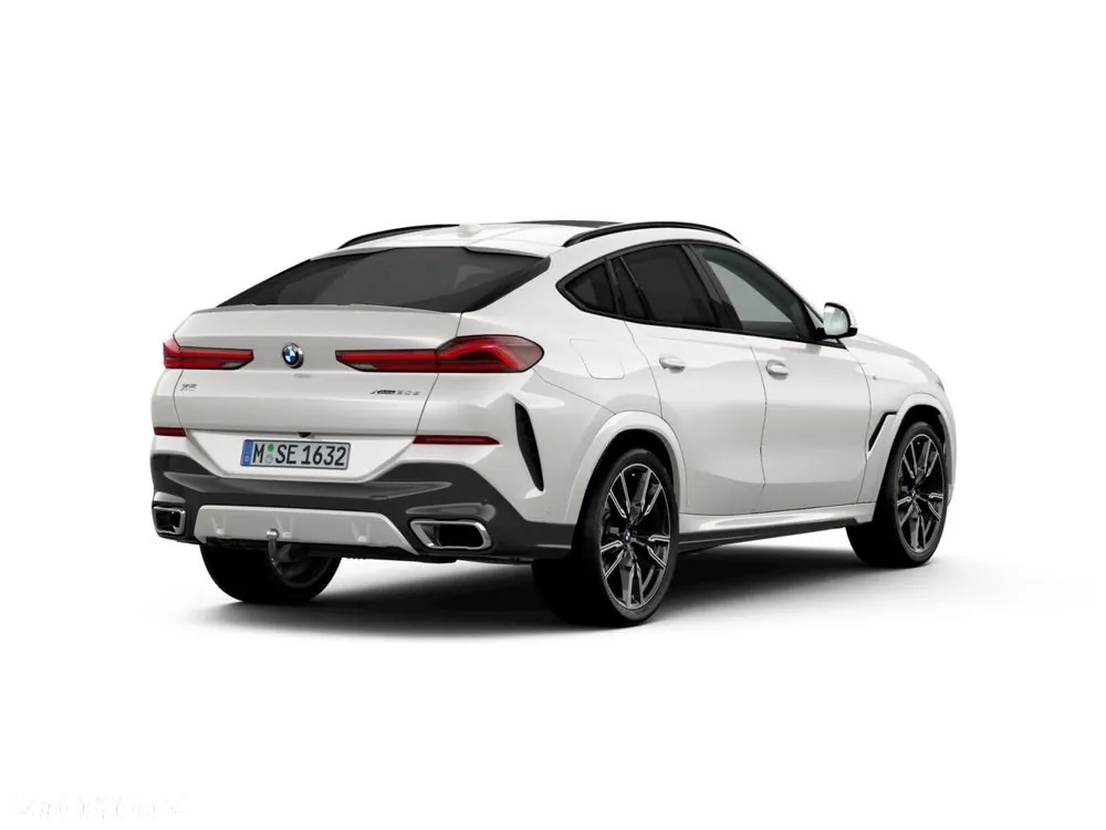 BMW X6 2025 photo 3