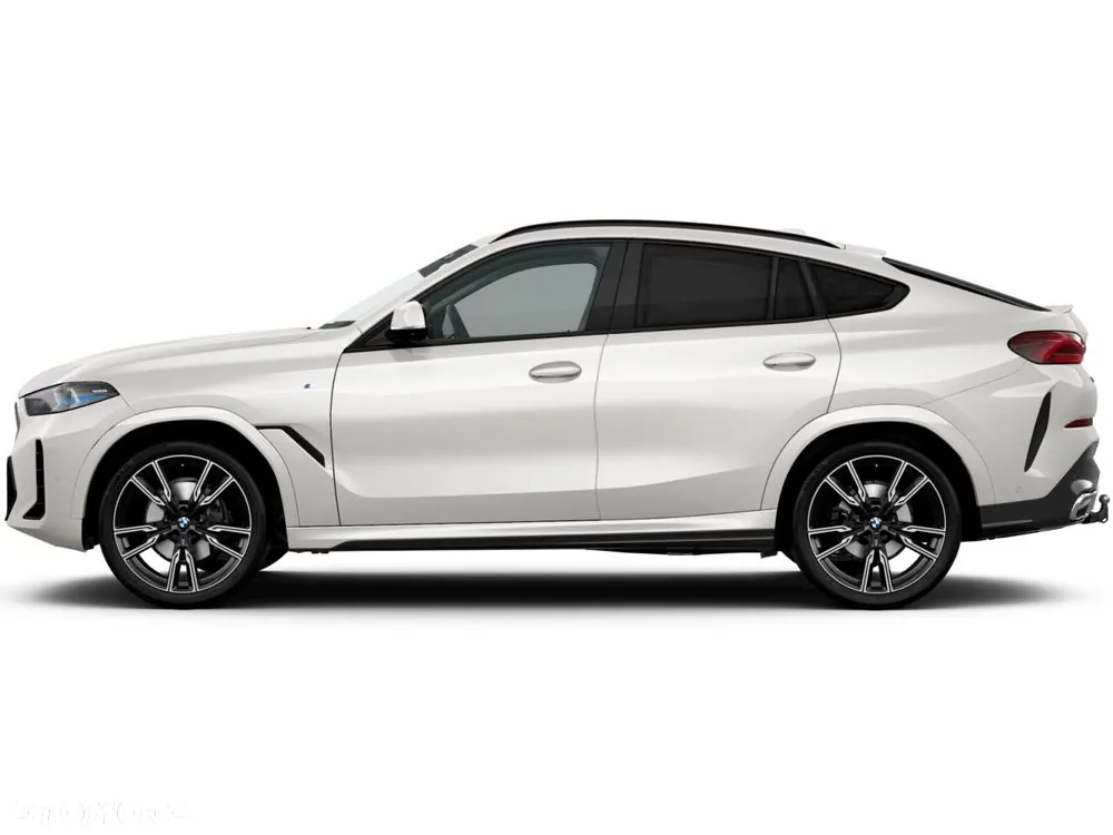 BMW X6 2025 photo 2