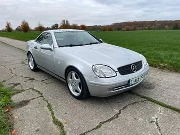 Mercedes-Benz Slk