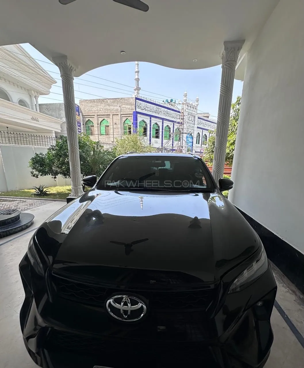 Toyota Fortuner