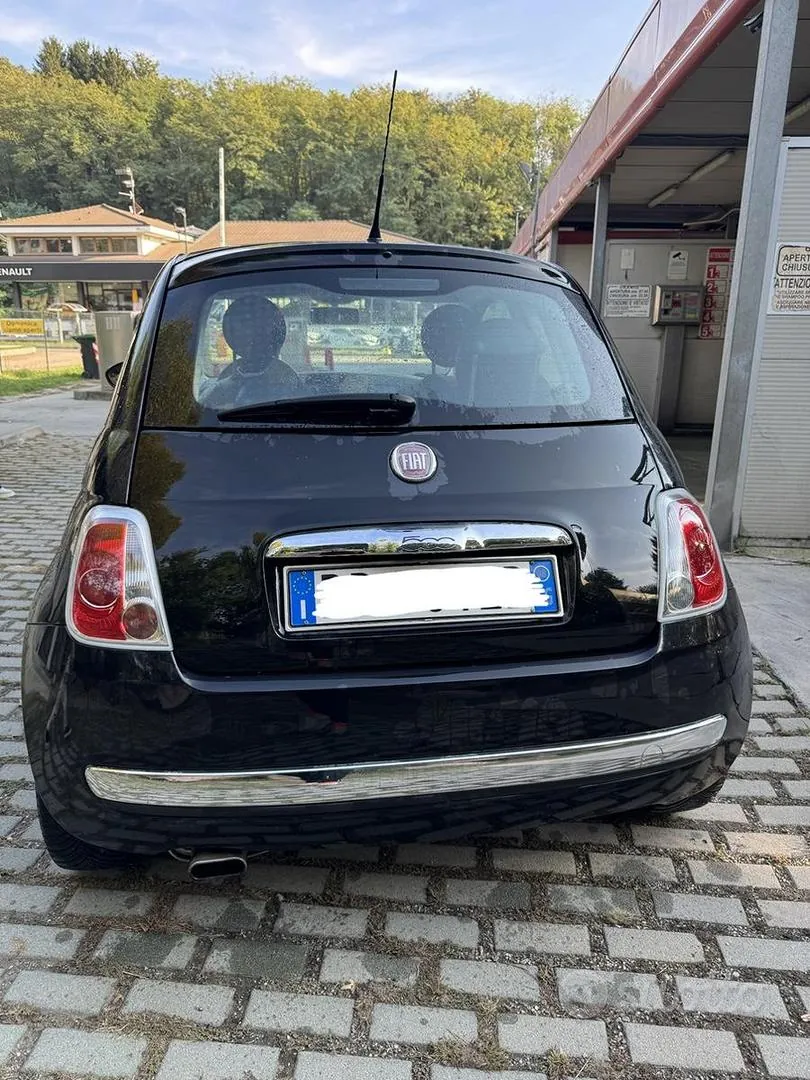 Fiat 500 2008 photo 3