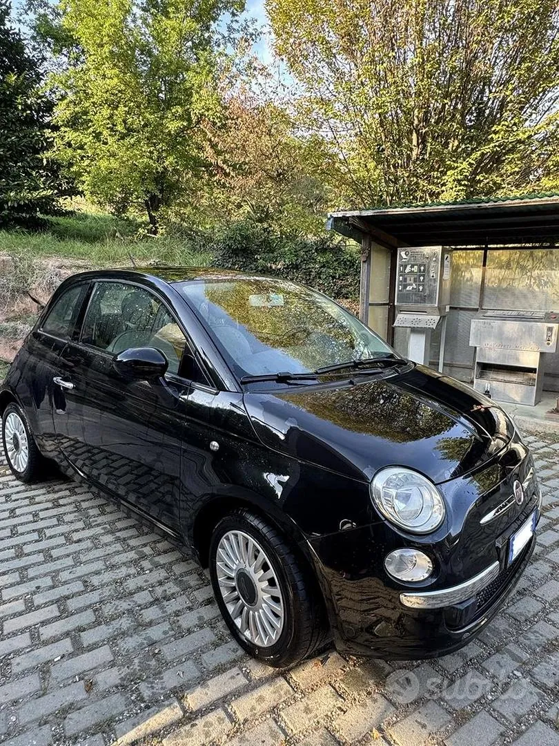 Fiat 500 2008 photo 4