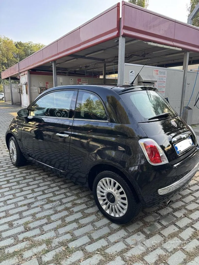 Fiat 500 2008 photo 2
