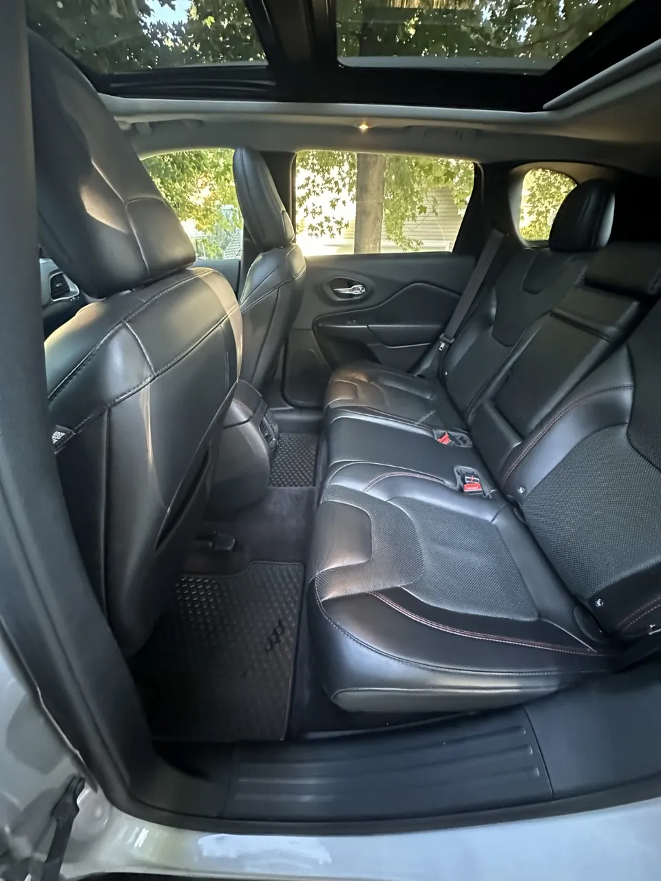 Jeep Cherokee 2019 photo 5