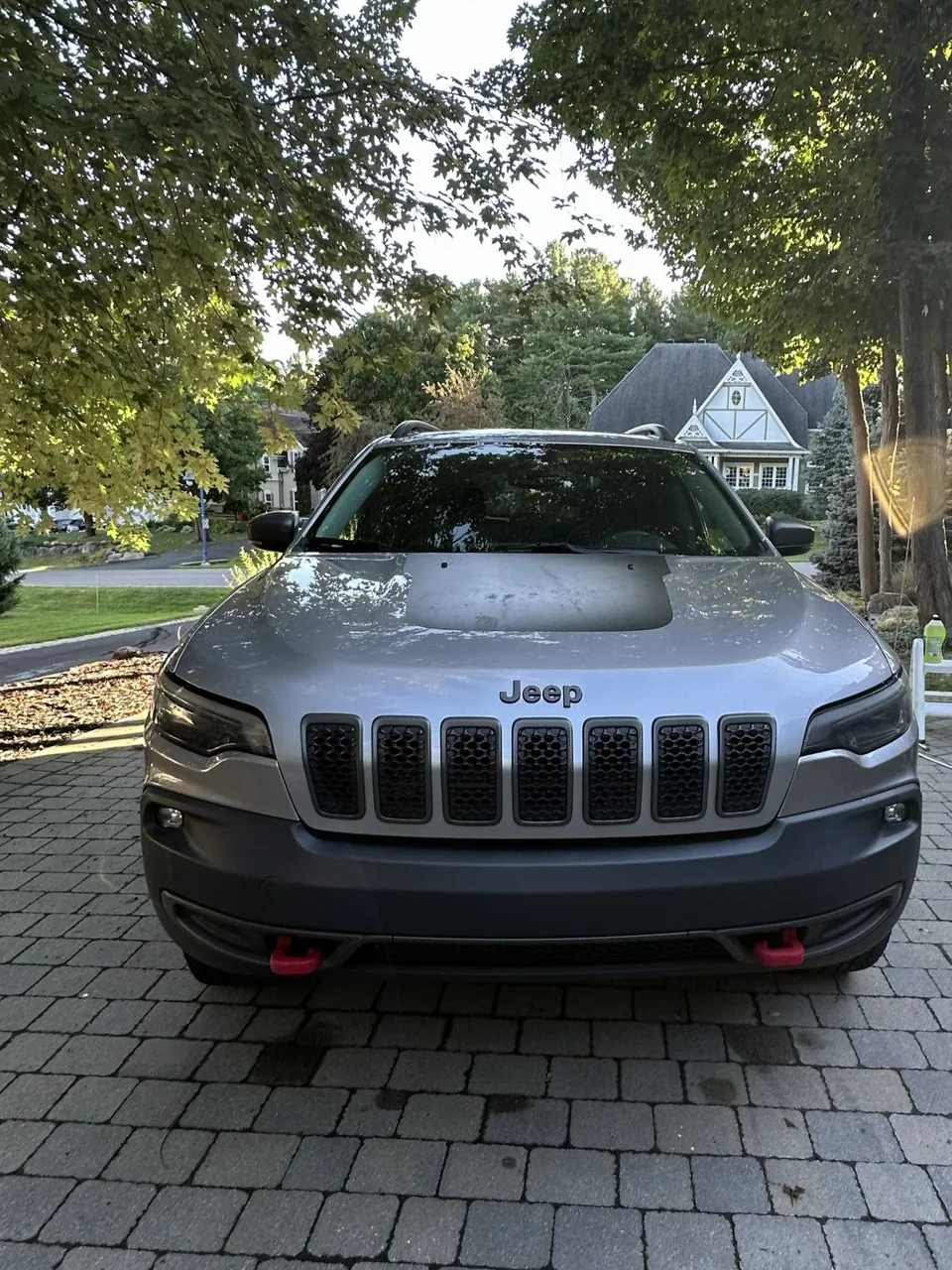 Jeep Cherokee 2019 photo 3