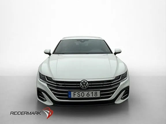 Volkswagen Arteon 2021 photo 2