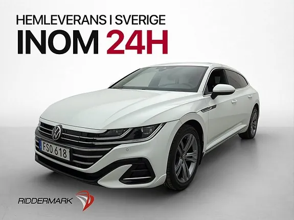 Volkswagen Arteon 2021 photo 3