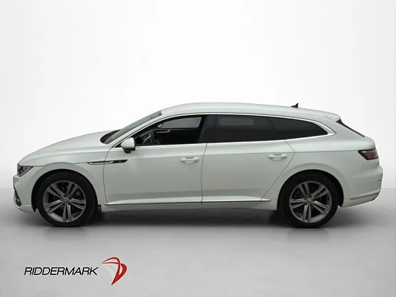 Volkswagen Arteon 2021 photo 5