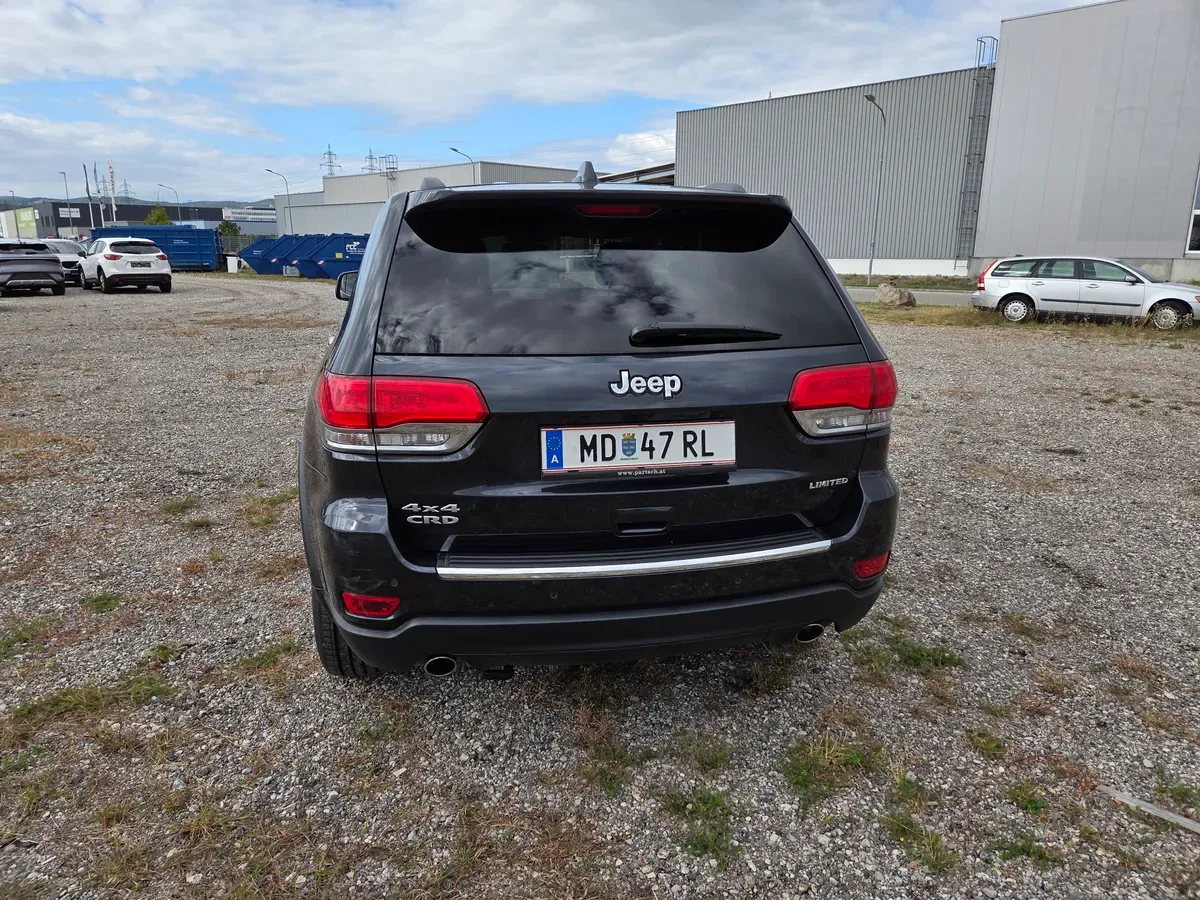 Jeep Grand Cherokee 2013 photo 2