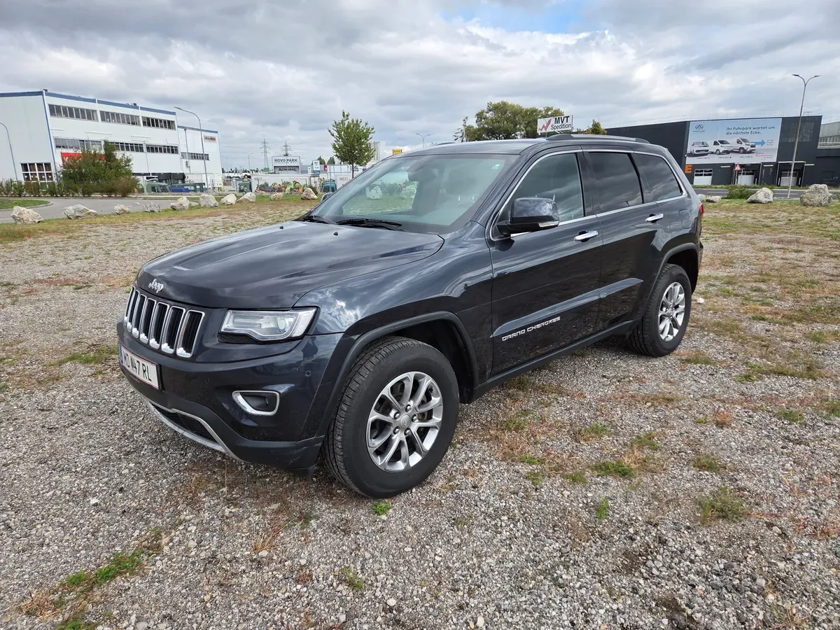 Jeep Grand Cherokee