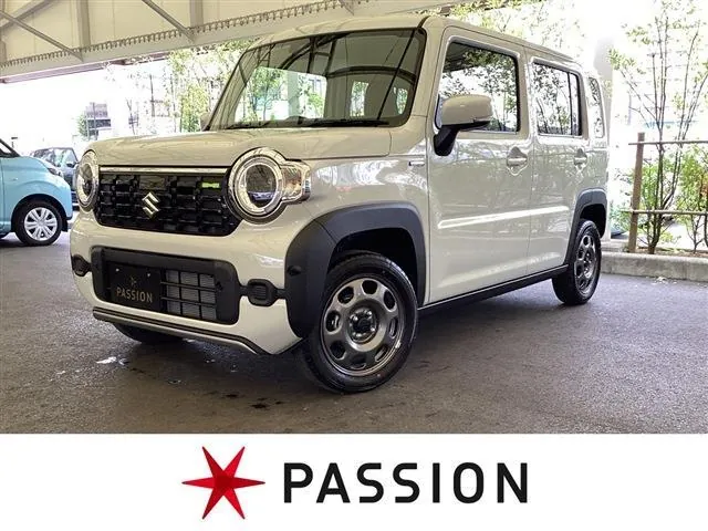 Suzuki Haruger