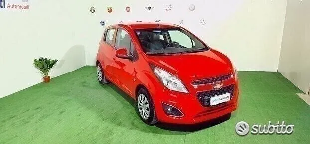 Chevrolet Spark 2013 photo 3