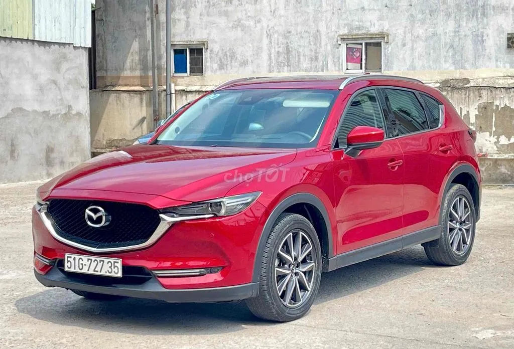 Mazda Cx-5 2018 photo 3