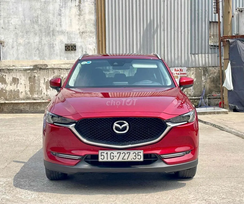 Mazda Cx-5 2018 photo 2