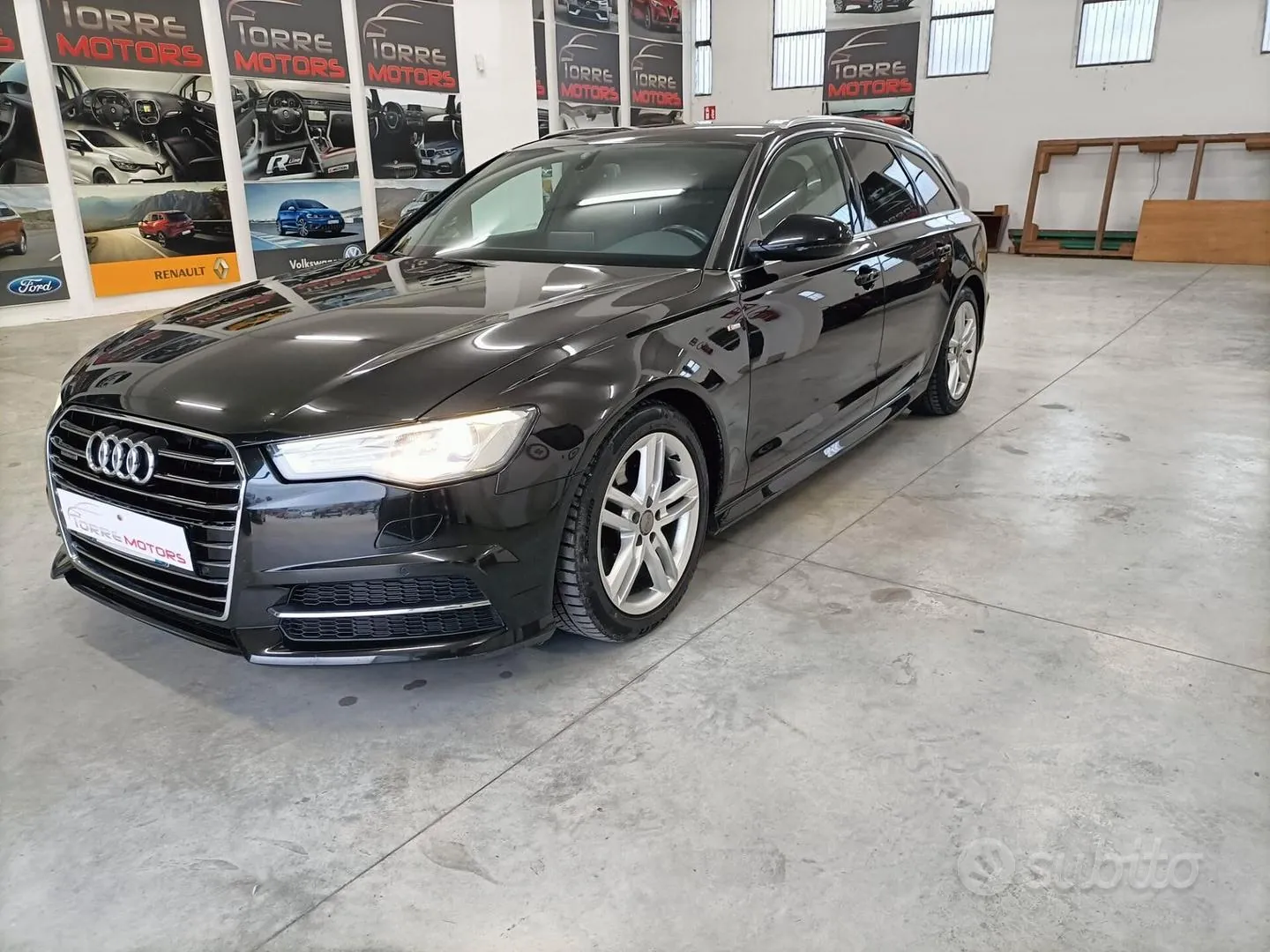 Audi A6 Avant 2016 photo 3