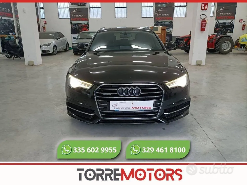 Audi A6 Avant