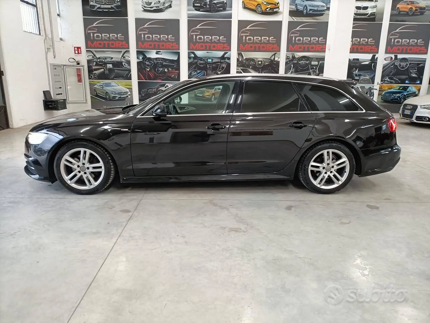 Audi A6 Avant 2016 photo 4