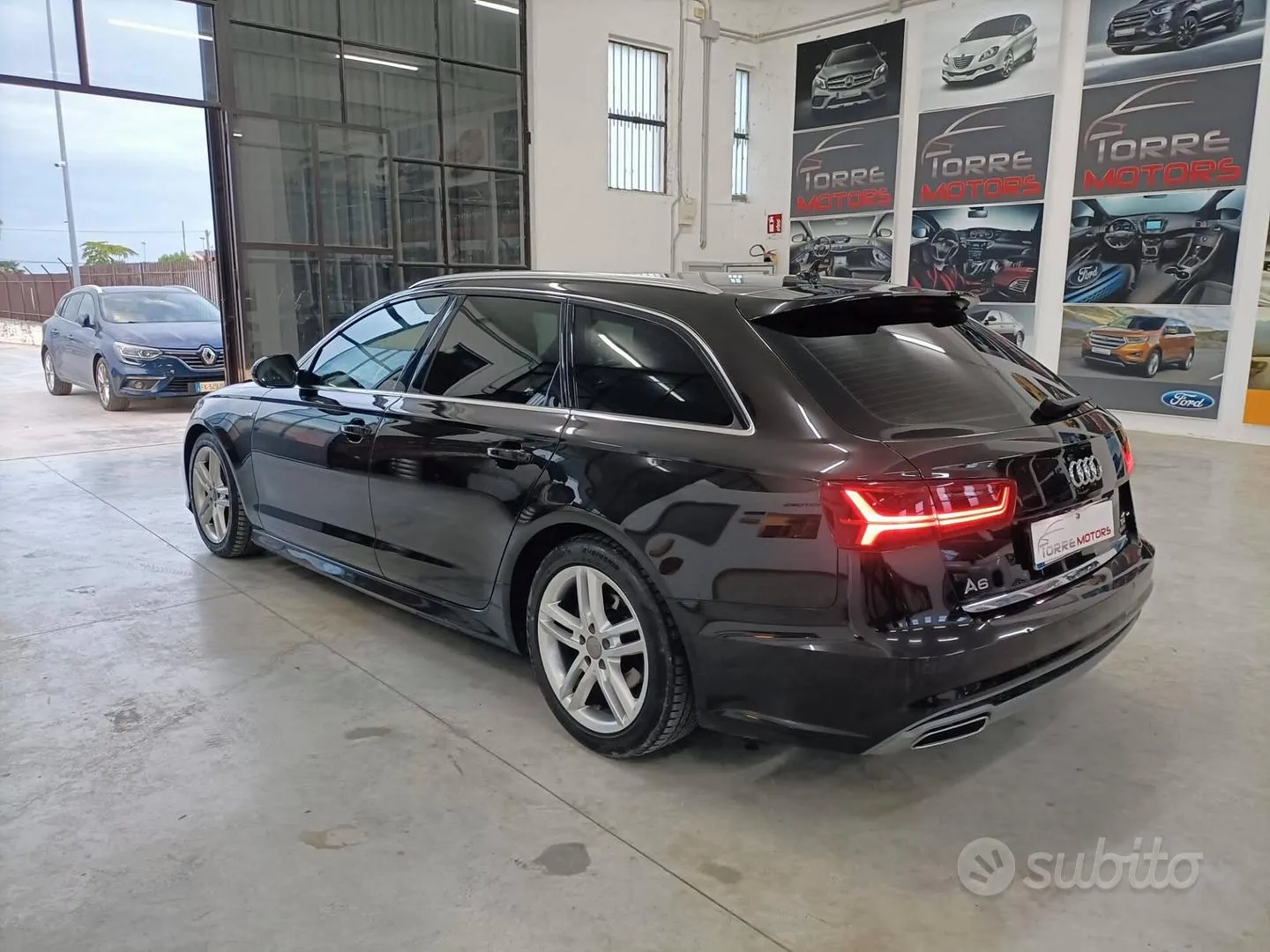 Audi A6 Avant 2016 photo 5