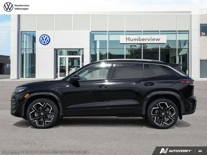 Volkswagen Tiguan 2027 photo 3