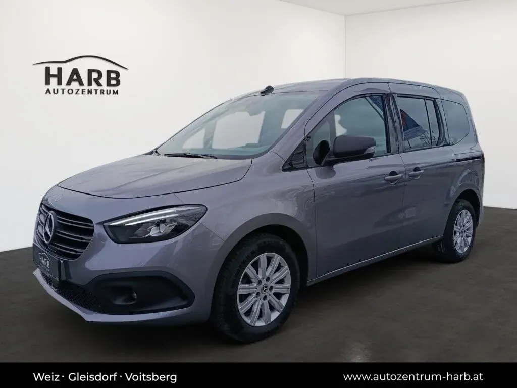 Mercedes-Benz Citan Tourer 2021 photo 2