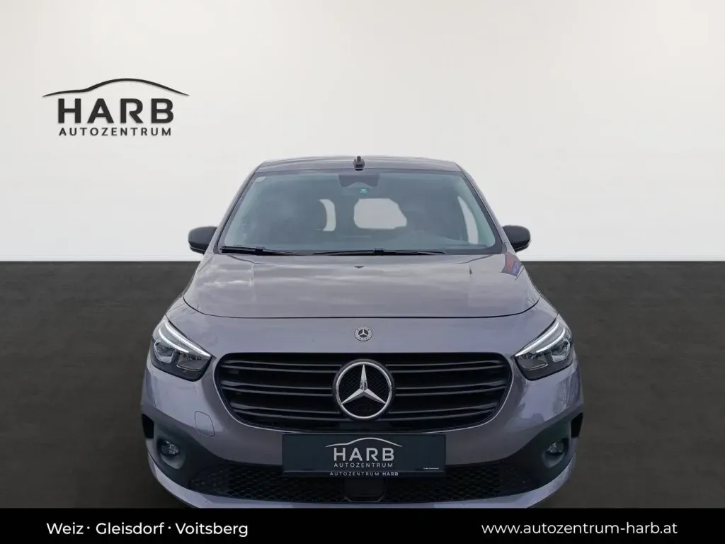 Mercedes-Benz Citan Tourer 2021 photo 3