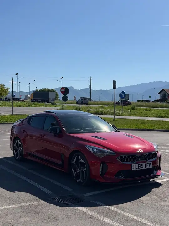 Kia Stinger
