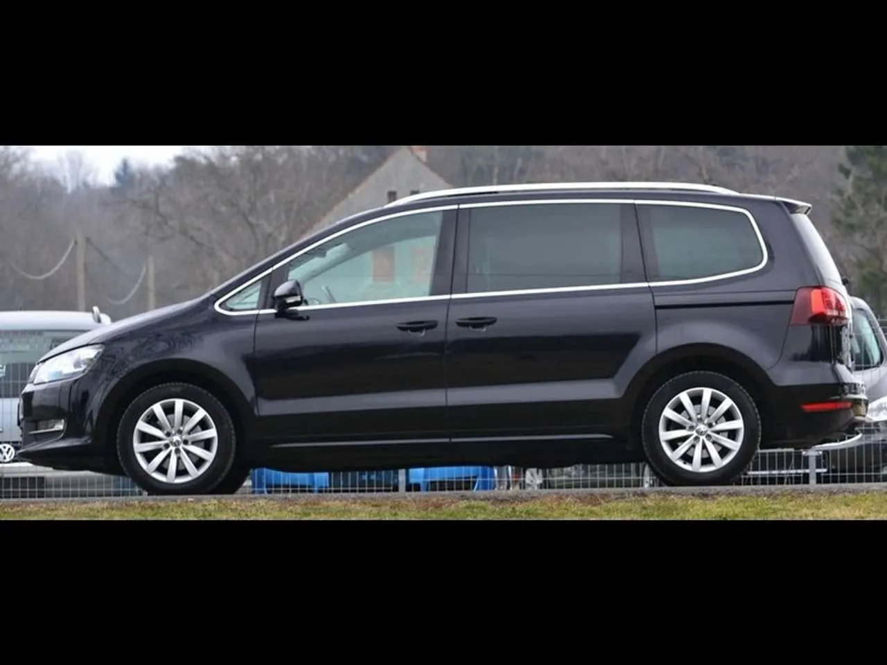 Volkswagen Sharan 2019 photo 5