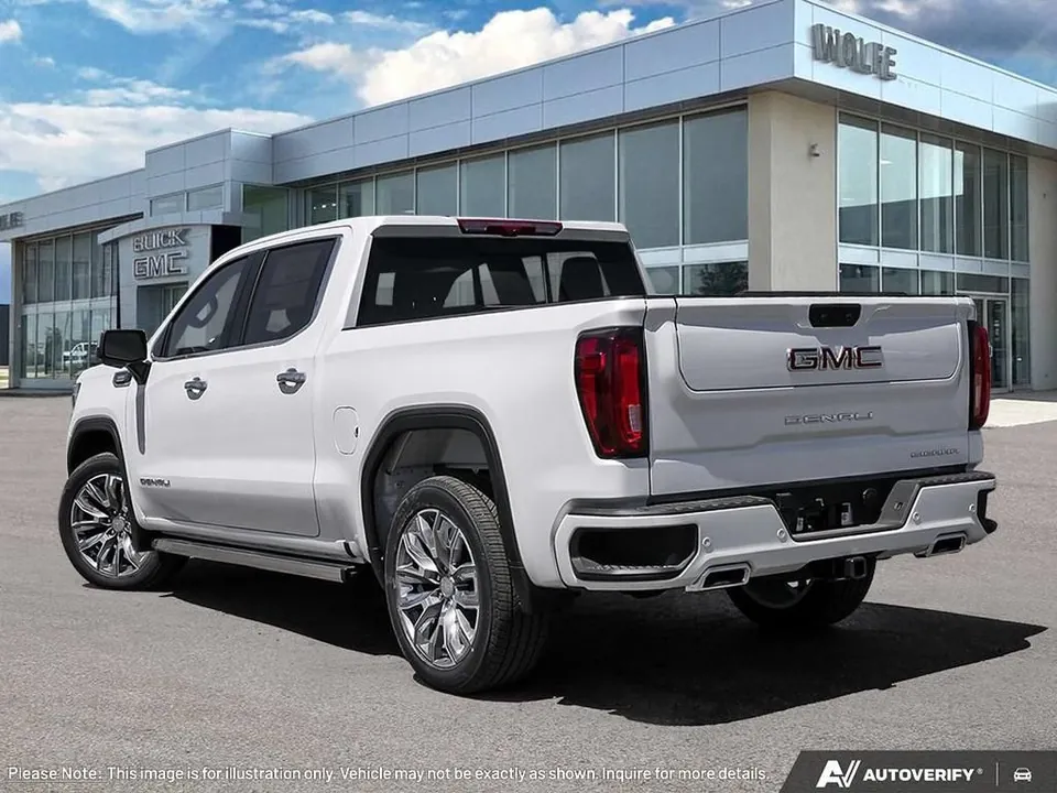 GMC Sierra 1500 2026 photo 5