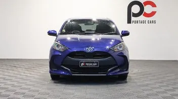 Toyota Yaris 2021 photo 3