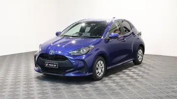 Toyota Yaris 2021 photo 4
