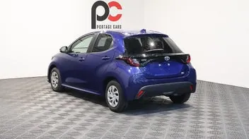 Toyota Yaris 2021 photo 5