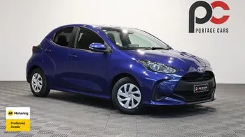 Toyota Yaris 2021 photo 2
