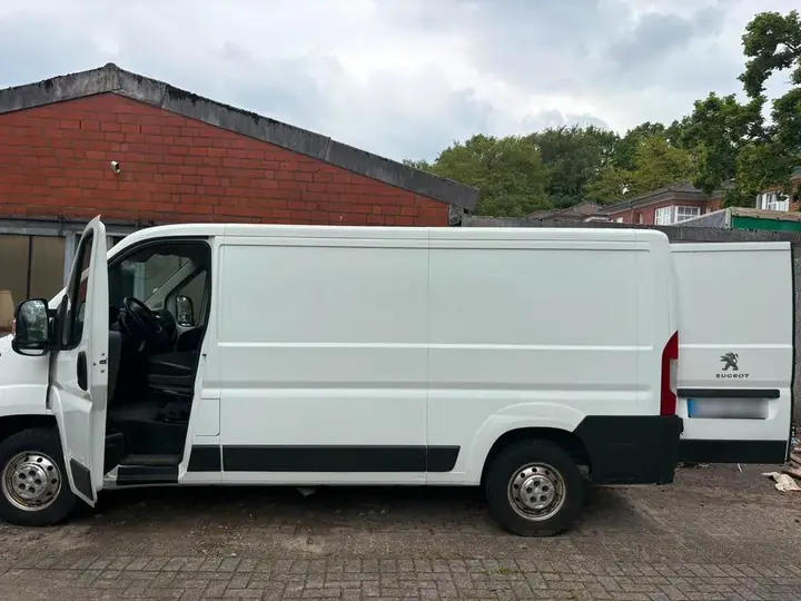 Peugeot Boxer