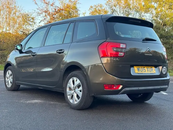 Citroen Grand C4 Picasso 2015 photo 4